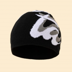 8 Pks Acrylic Knitted Winter Beanies Cap