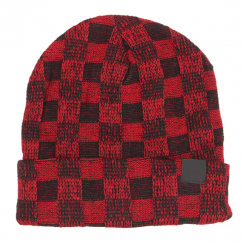 8 Pks Mohair Knitted Beanie Cap For Men