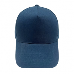 5 Pks Solid Color 100% Cotton Outdoor Sport Baseball Cap