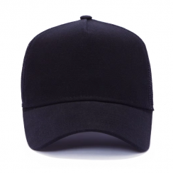 10 Pks Solid Color Black Men Sport Breathable Mesh Baseball Cap