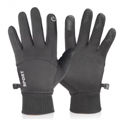 8 Prs Winter Riding Out Non Slip Touch Screen Mens Thick Gloves