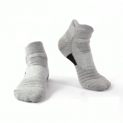 10 Prs Winter Mens Low Ankle Running Socks