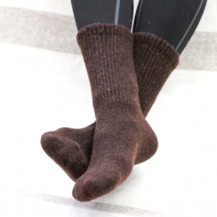 10 Prs Premium Mongolian Wool Socks